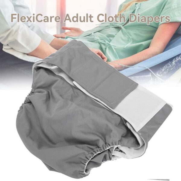 FlexiCare Adult Cloth Diapers