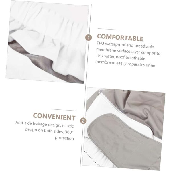 FlexiCare Adult Cloth Diapers - Image 3